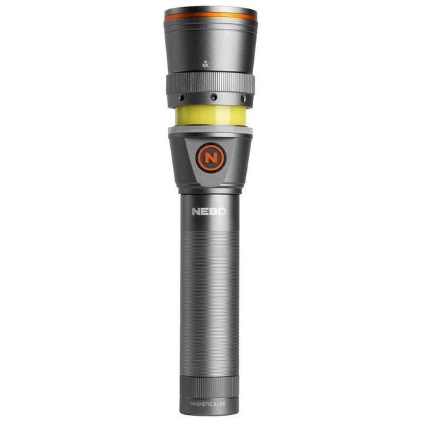 Nebo FRANKLIN TWIST Work Light and Lantern, 2200 mAh, LithiumIon Battery, LED Lamp, 400 Lumens NEB-WLT-0024